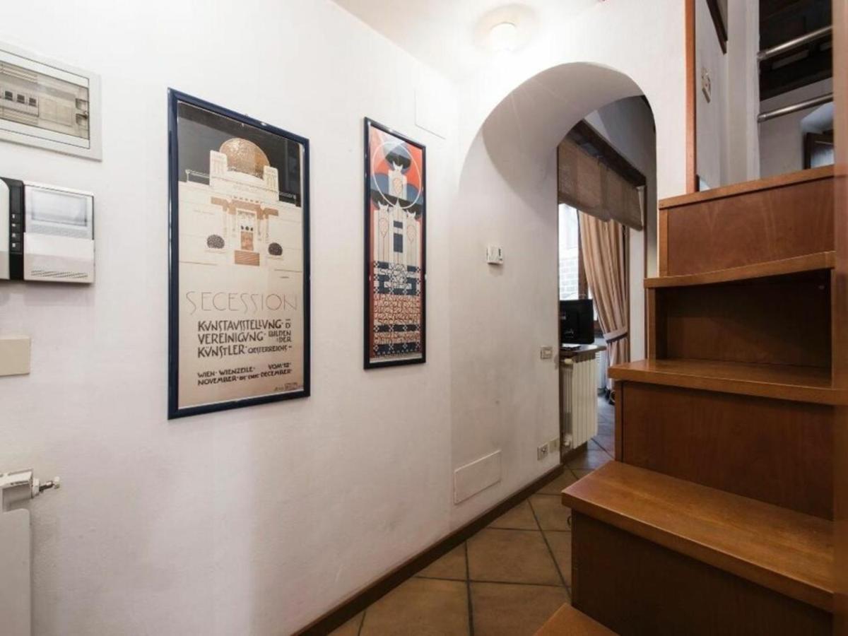 Georgofili By Halldis Florence Extérieur photo